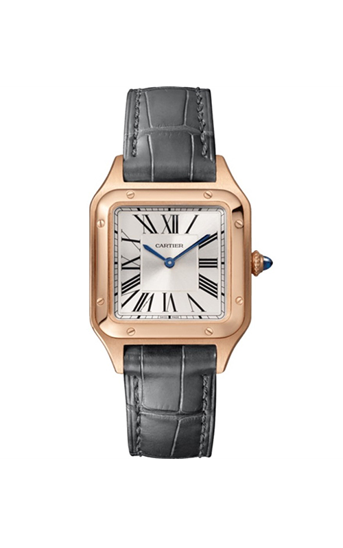 Cartier WGSA0022 Santos Dumont Kadın Kol Saati