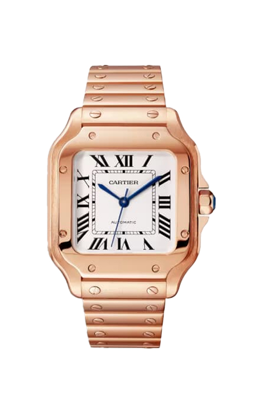 Cartier WGSA0031 Santos Kadın Kol Saati