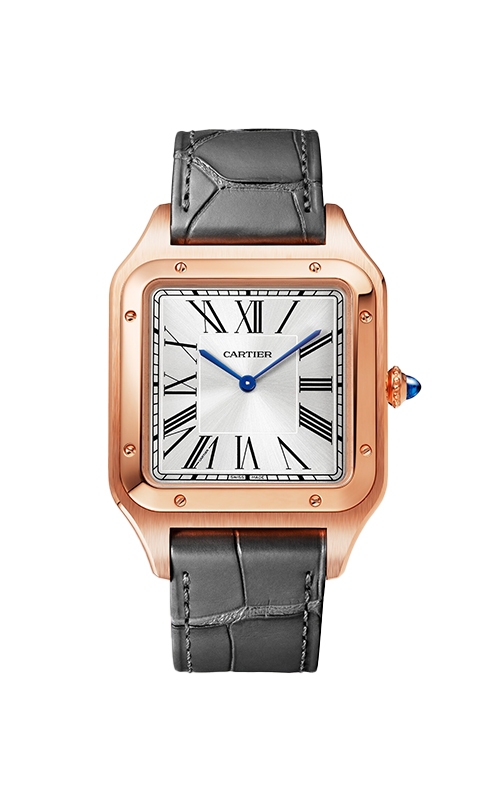 Cartier WGSA0032 Santos Erkek Kol Saati