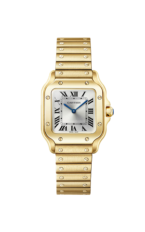 Cartier WGSA0107 Santos Kadın Kol Saati