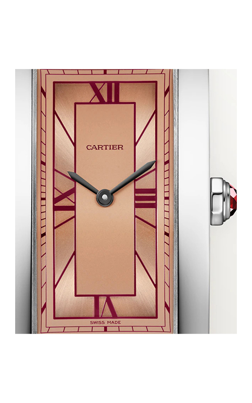 Cartier WGTA0297 Tank American Erkek Kol Saati