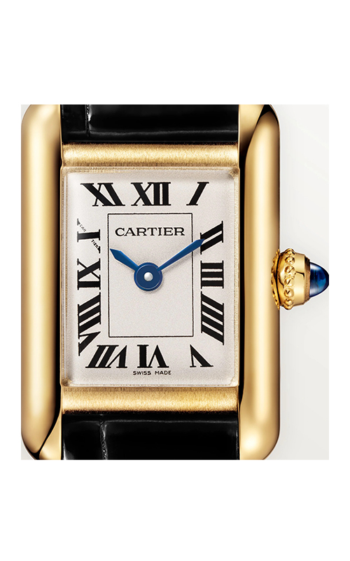 Cartier WGTA0352 Tank Louis Kadın Kol Saati