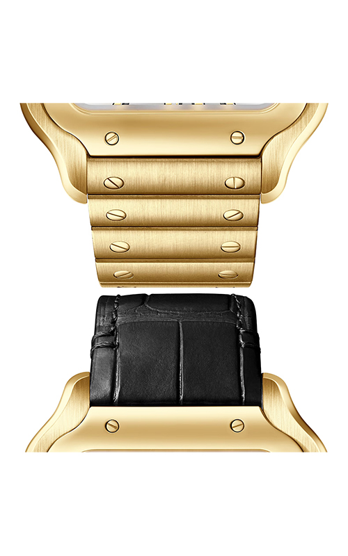 Cartier WHSA0042 Santos Erkek Kol Saati