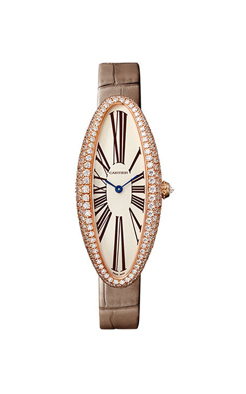 Cartier WJBA0006 Baıgnoıre Kadın Kol Saati