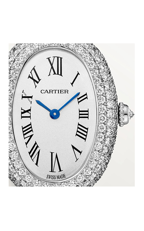 Cartier WJBA0020 Baignoire Kadın Kol Saati