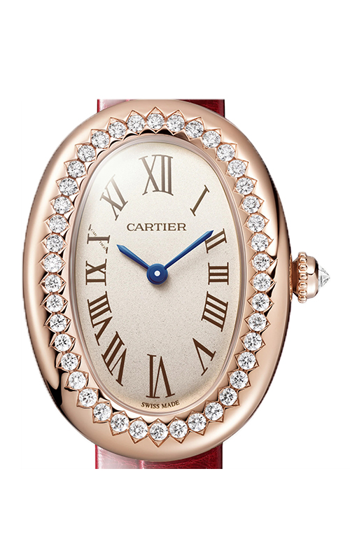 Cartier WJBA0031 Baignoire Kadın Kol Saati