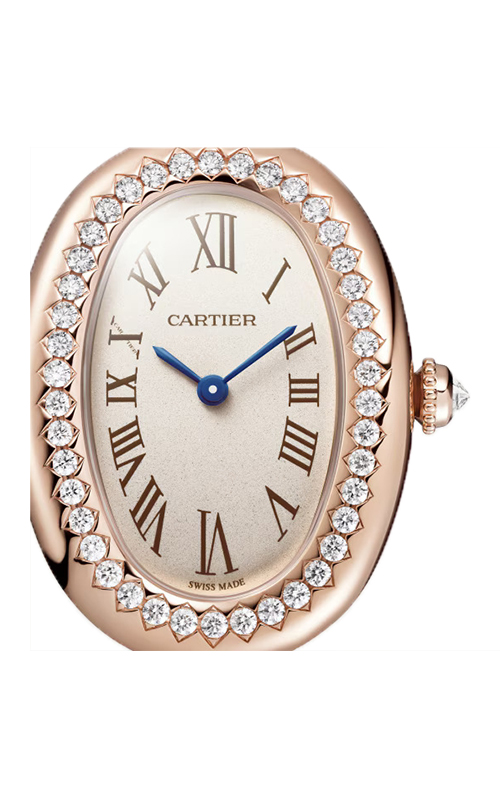 Cartier WJBA0042 Baignoire Kadın Kol Saati