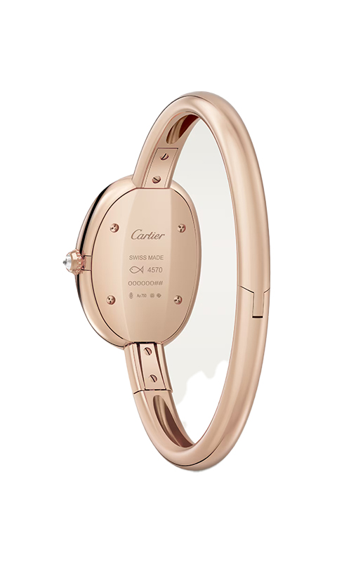 Cartier WJBA0045 Baignoire Kadın Kol Saati