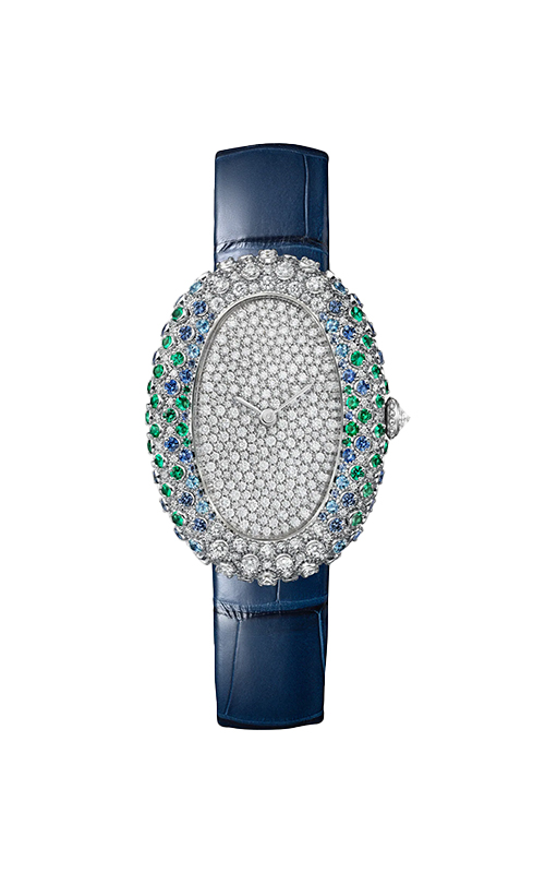 Cartier WJBA0060 Baignoire Kadın Kol Saati