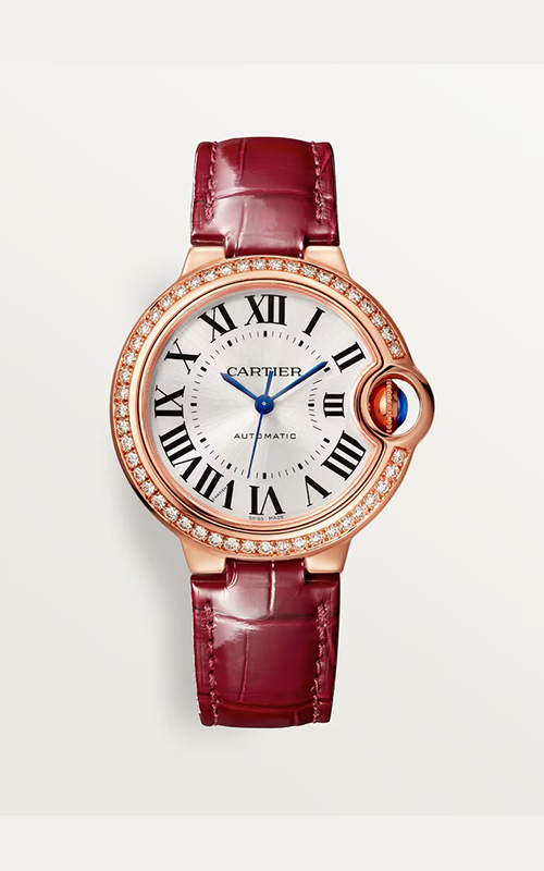 Cartier WJBB0033 Ballon Bleu Kadın Kol Saati