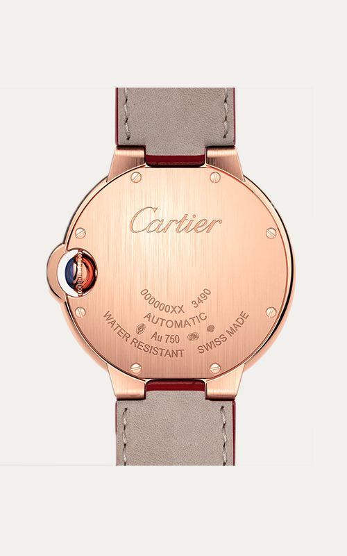 Cartier WJBB0033 Ballon Bleu Kadın Kol Saati