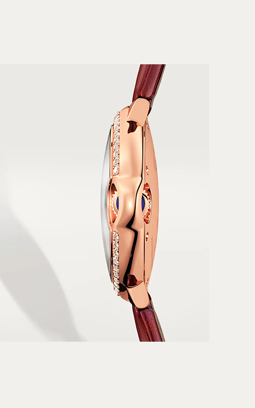 Cartier WJBB0033 Ballon Bleu Kadın Kol Saati