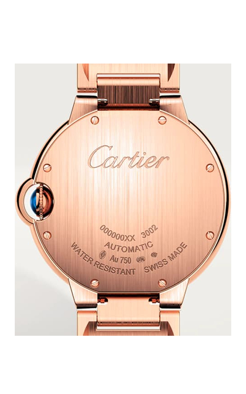 Cartier WJBB0064 Ballon Bleu Kadın Kol Saati