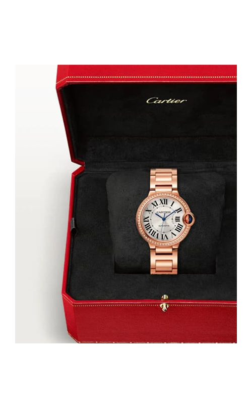 Cartier WJBB0064 Ballon Bleu Kadın Kol Saati