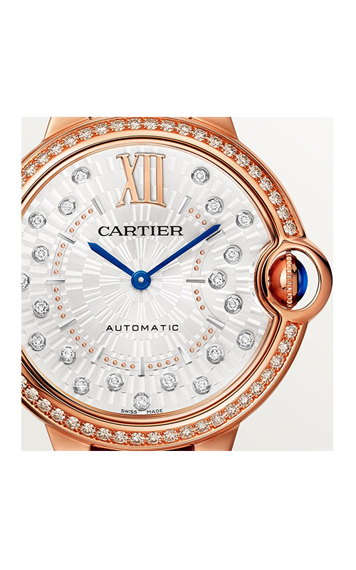 Cartier WJBB0081 Ballon Bleu Kadın Kol Saati