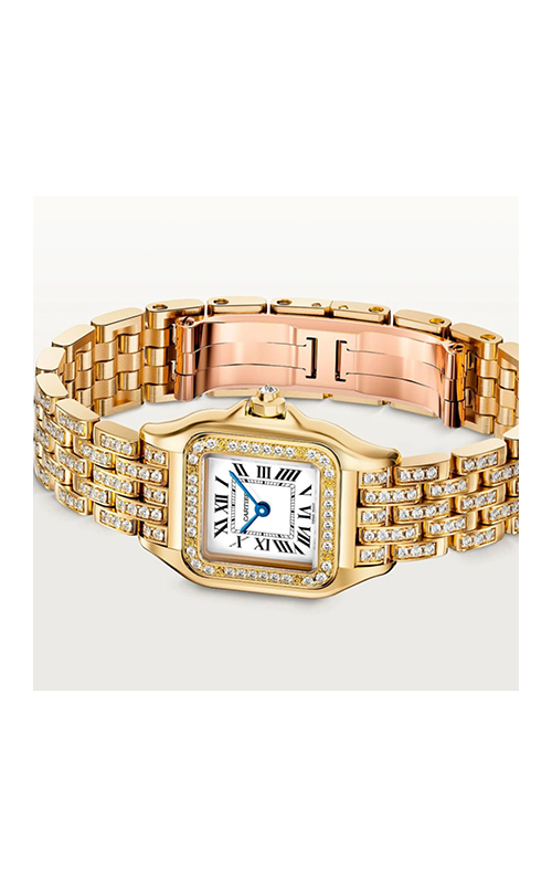 Cartier WJPN0059 Panthere Kadın Kol Saati