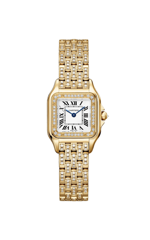 Cartier WJPN0059 Panthere Kadın Kol Saati