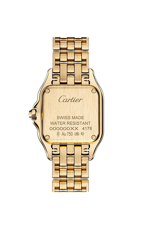 Cartier WJPN0086 Panthere Kadın Kol Saati