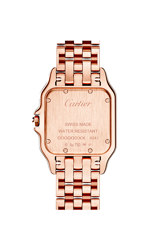Cartier WJPN0092 Panthere Kadın Kol Saati