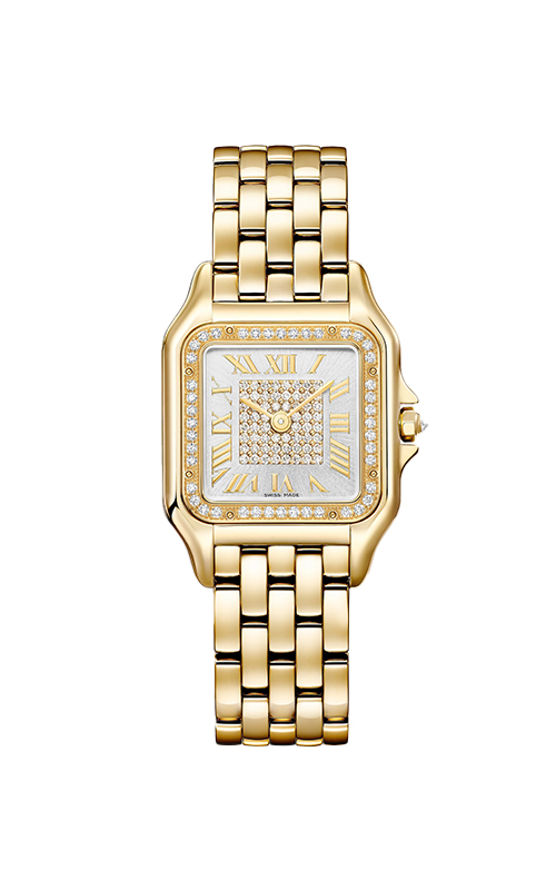 Cartier WJPN0093 Panthere Kadın Kol Saati