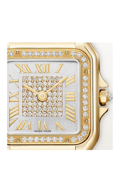 Cartier WJPN0093 Panthere Kadın Kol Saati