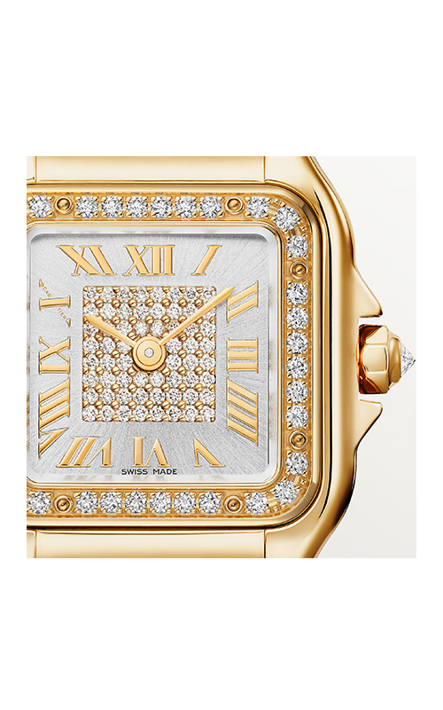 Cartier WJPN0094 Panthere Kadın Kol Saati