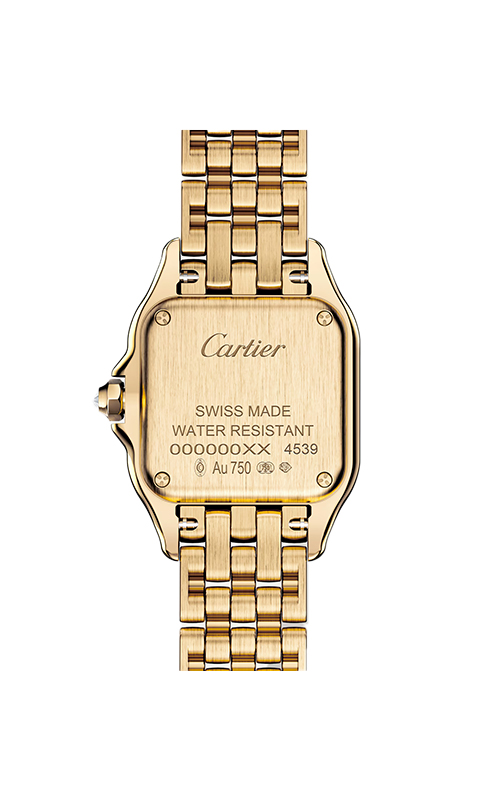 Cartier WJPN0094 Panthere Kadın Kol Saati