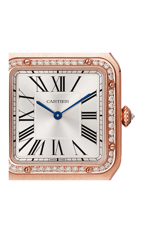 Cartier WJSA0016 Santos Dumont Kadın Kol Saati