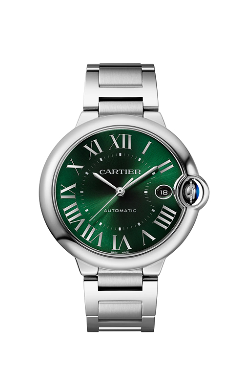 Cartier WSBB0071 Ballon Bleu Erkek Kol Saati