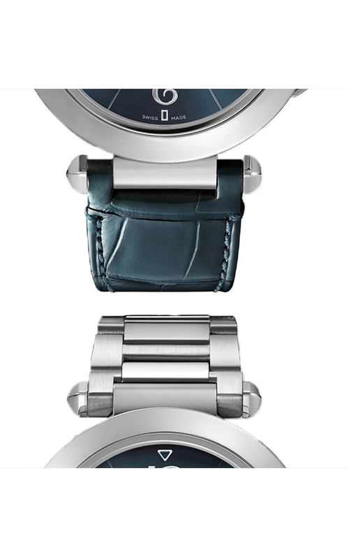 Cartier WSPA0038 Pasha Erkek Kol Saati