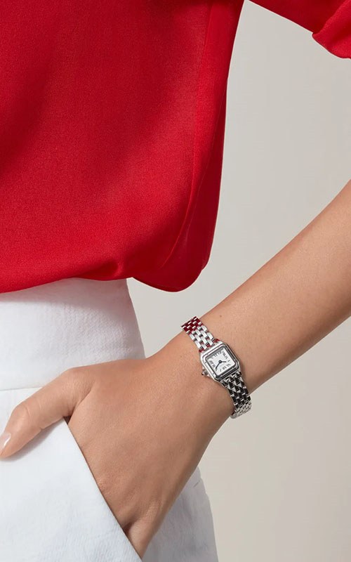 Cartier WSPN0012 Panthere Kadın Kol Saati