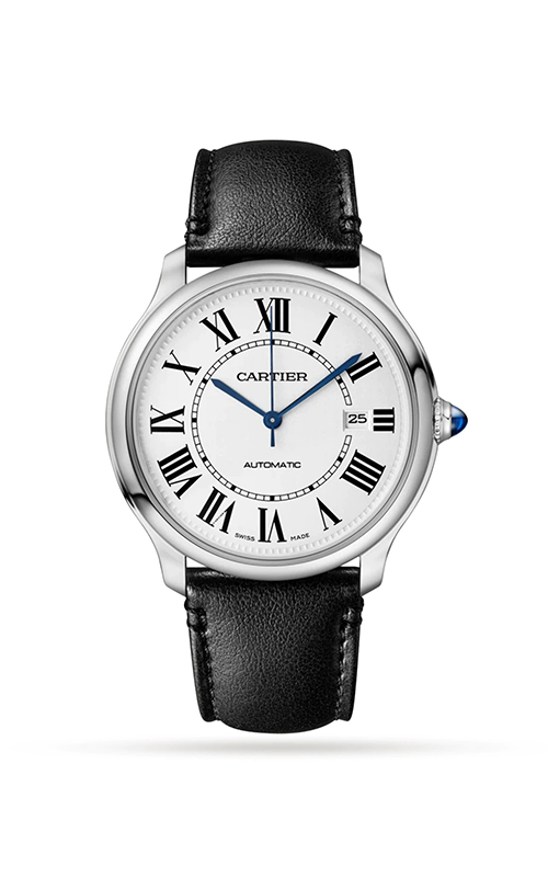 Cartier WSRN0032 Ronde Must Erkek Kol Saati