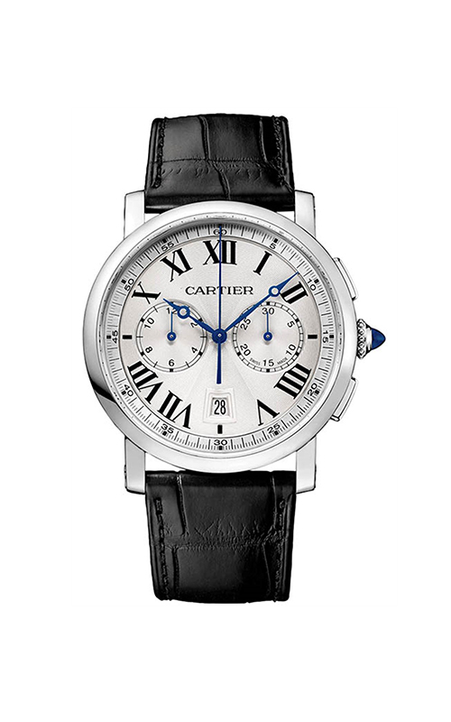 Cartier WSRO0002 Rotonde Erkek Kol Saati