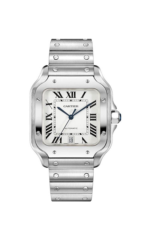 Cartier WSSA0018 Santos Erkek Kol Saati
