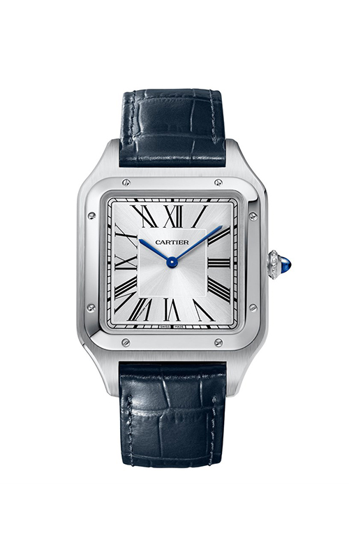 Cartier WSSA0032 Santos Dumont Erkek Kol Saati