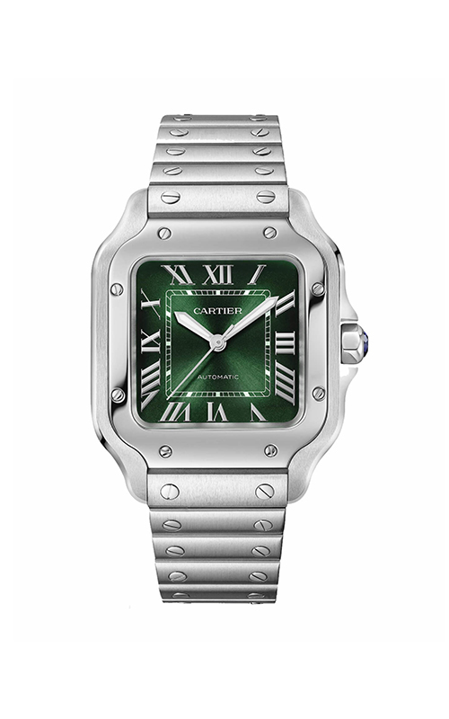 Cartier WSSA0061 Santos Kadın Kol Saati