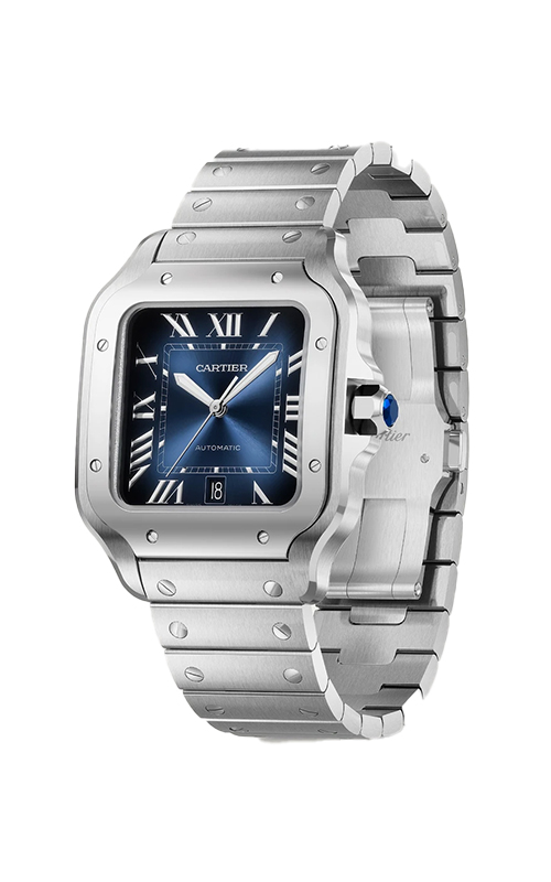 Cartier WSSA0071 Santos Erkek Kol Saati