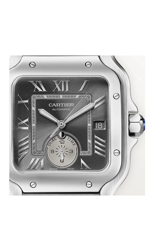 Cartier WSSA0076 Santos Erkek Kol Saati