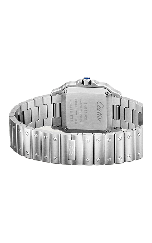 Cartier WSSA0082 Santos Erkek Kol Saati