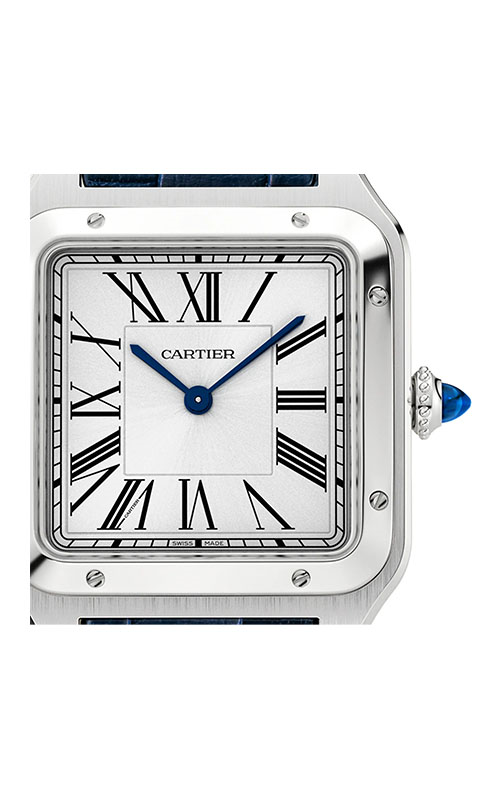 Cartier WSSA0085 Santos Erkek Kol Saati