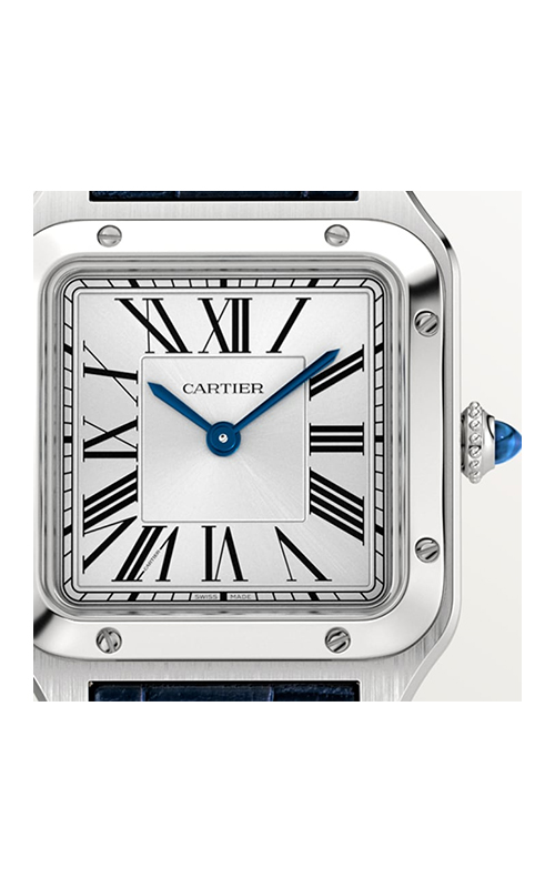 Cartier WSSA0086 Santos Erkek Kol Saati