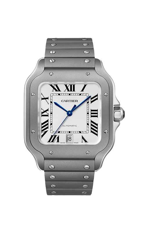 Cartier WSSA0089 Santos Erkek Kol Saati