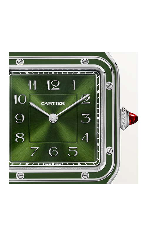 Cartier WSSA0096 Santos Erkek Kol Saati