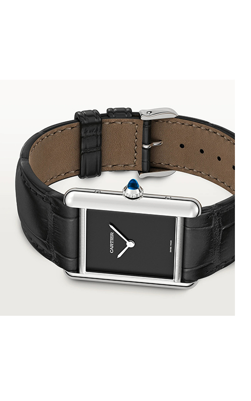 Cartier WSTA0072 Tank Must Erkek Kol Saati