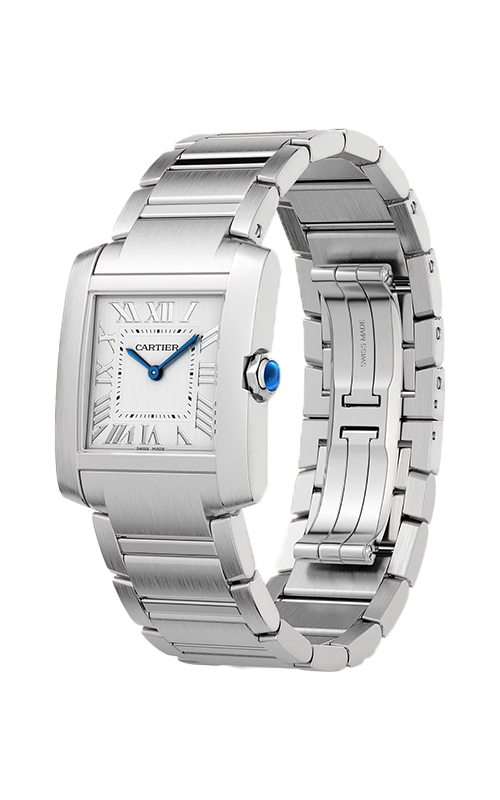 Cartier WSTA0105 Tank Francaise Kadın Kol Saati