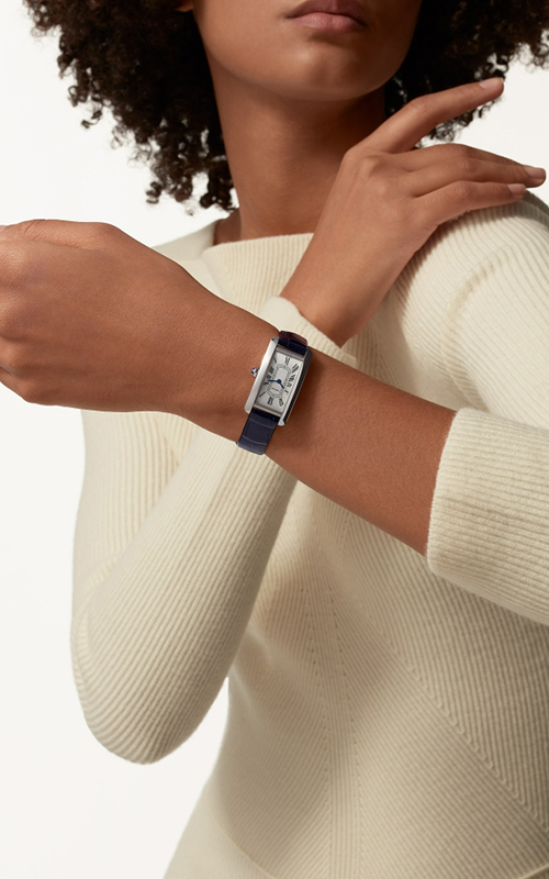 Cartier WSTA0117 Tank American Kadın Kol Saati