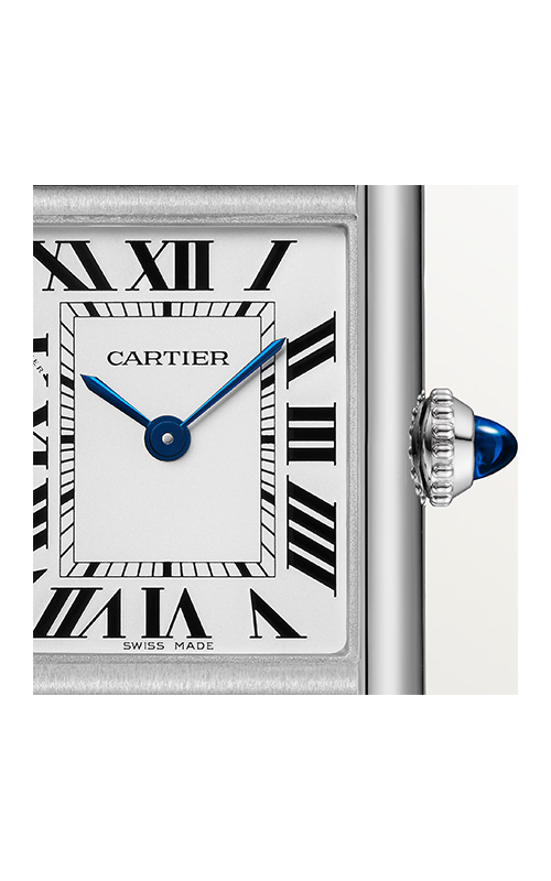 Cartier WSTA0119 Tank Must Solarbeat™ Kadın Kol Saati