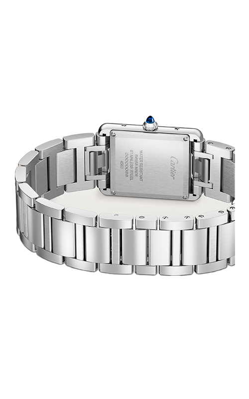 Cartier WSTA0122 Tank Must Solarbeat™ Erkek Kol Saati