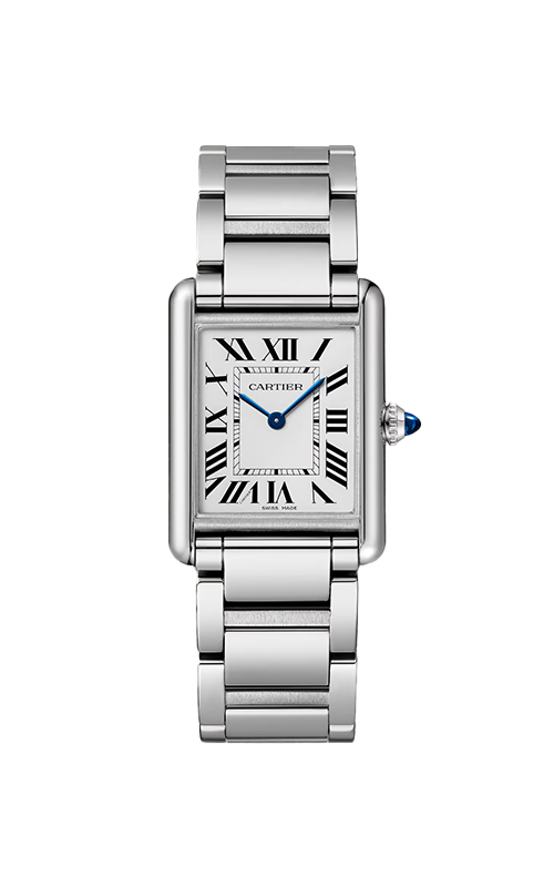 Cartier WSTA0122 Tank Must Solarbeat™ Erkek Kol Saati