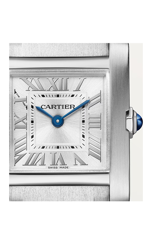 Cartier WSTA0129 Tank Francaise Kadın Kol Saati